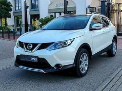 Weiß Gebraucht 2017 Nissan Qashqai Black Edition SUV | 14.297 € (Fairer Preis)
