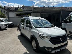 Weiß Gebraucht 2015 Dacia Dokker Stepway Van | 3.800 € (Fairer Preis)