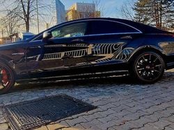 Schwarz Gebraucht 2011 Mercedes CLS500 AMG line Coupé | 22.000 € (Guter Preis)