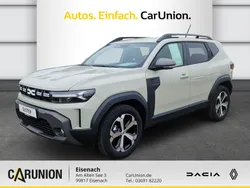 Schwarz Gebraucht 2022 Dacia Duster Journey SUV | 26.339 € (Fairer Preis)
