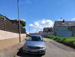 Grau Gebraucht 2008 Mercedes C220 Classic Kombi | 5.000 € (Fairer Preis)