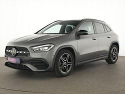 Mountaingrau Gebraucht 2022 Mercedes GLA200 AMG line SUV | 35.172 € (Fairer Preis)