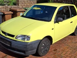Gelb Gebraucht 1997 Seat Arosa Comfort Kleinwagen | 945 € (Fairer Preis)