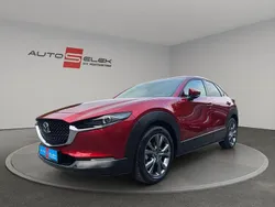 Rot Gebraucht 2020 Mazda CX-30 Selection SUV | 23.950 € (Etwas zu teuer)