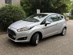 Silber Gebraucht 2015 Ford Fiesta SYNC Edition Kleinwagen | 4.600 € (Guter Preis)