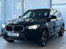 Black sapphire metallic Gebraucht 2020 BMW X3 Sport Line SUV | 27.699 € (Superpreis)