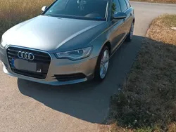 Grau Gebraucht 2012 Audi A6 Kombi | 9.600 € (Guter Preis)