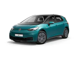Blau Gebraucht 2021 VW ID.3 Pro Kleinwagen | 20.990 € (Etwas zu teuer)