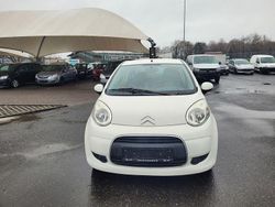 Weiß Gebraucht 2010 Citroën C1 Kleinwagen | 2.990 € (Fairer Preis)