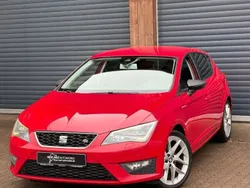Rot Gebraucht 2013 Seat Leon FR Limousine | 7.999 € (Fairer Preis)