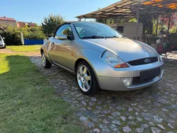 Silber Gebraucht 2005 Ford StreetKa Cabrio | 2.498 € (Fairer Preis)