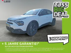 Perlweiß Gebraucht 2024 Citroën C4 PureTech Limousine | 16.980 € (Superpreis)