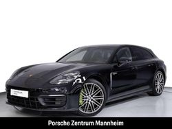 Schwarz Gebraucht 2022 Porsche Panamera Platinum Edition Kombi | 79.900 € (Superpreis)