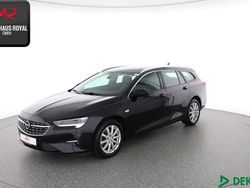 Schwarz Gebraucht 2021 Opel Insignia Kombi | 18.770 € (Superpreis)
