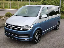 Silber / blau metallic Gebraucht 2019 VW T6.1 Generation Six Van | 42.990 € (Fairer Preis)