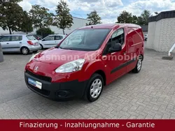 Rot Gebraucht 2014 Peugeot Partner Van / Kleinbus | 6.999 € (Teuer)