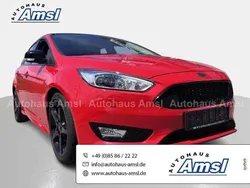 Rot Gebraucht 2016 Ford Focus Sport Limousine | 11.890 € (Guter Preis)