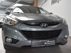 Grau Gebraucht 2015 Hyundai ix35 Edition SUV | 9.480 € (Fairer Preis)