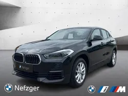 Schwarz Gebraucht 2021 BMW X2 SUV | 24.950 € (Guter Preis)