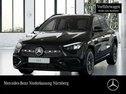 Kosmosschwarz Gebraucht 2025 Mercedes GLA200 AMG SUV | 43.900 € (Fairer Preis)