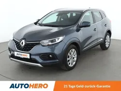 Grau Gebraucht 2019 Renault Kadjar LIMITED SUV | 16.790 € (Etwas zu teuer)