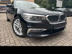 Schwarz Gebraucht 2017 BMW 530 Kombi | 15.000 € (Teuer)