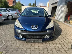 Blau Gebraucht 2008 Peugeot 207 Urban Move Limousine | 2.500 € (Fairer Preis)