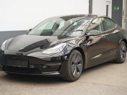 Schwarz Gebraucht 2022 Tesla Model 3 Long Range AWD Limousine | 33.949 € (Fairer Preis)
