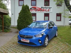 Blau Gebraucht 2023 Opel Corsa Elegance Kleinwagen | 16.390 € (Fairer Preis)