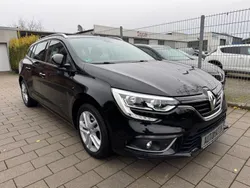 Schwarz Gebraucht 2019 Renault Mégane GrandTour Kombi | 15.980 € (Fairer Preis)