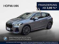 Skyscraper grau metallic Gebraucht 2024 BMW 218 Active Tourer Luxury Line Van / Kleinbus | 29.943 € (Guter Preis)