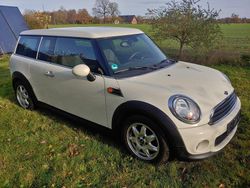 Beige Gebraucht 2013 Mini Clubvan Kleinwagen | 3.558 €