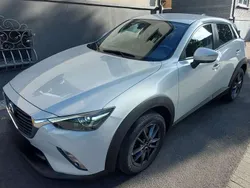 Weiß Gebraucht 2018 Mazda CX-3 Exclusive-Line SUV | 15.500 € (Guter Preis)
