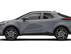 Weiß Neu 2025 Toyota C-HR SUV | 39.969 € (Guter Preis)