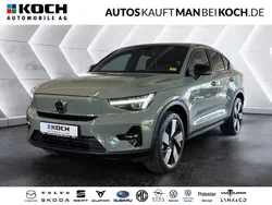 Grün Gebraucht 2024 Volvo C40 SUV | 49.990 €