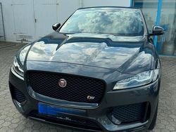 Grau Gebraucht 2017 Jaguar F-Pace S SUV | 24.999 € (Fairer Preis)