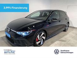 Schwarz Gebraucht 2023 VW Golf VIII GTI Clubsport Limousine | 35.990 € (Fairer Preis)