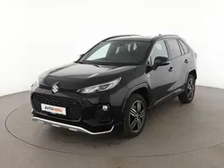 Schwarz Gebraucht 2021 Suzuki Across Comfort+ SUV | 31.040 €