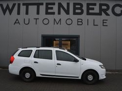 Weiß Gebraucht 2014 Dacia Logan MCV Essentiel Kombi | 6.999 € (Teuer)