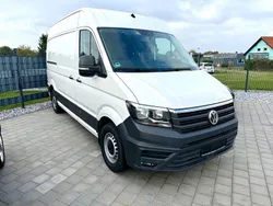 Candyweiss Gebraucht 2020 VW Crafter Van | 33.900 € (Fairer Preis)