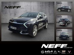 Zilinaschwarz met Gebraucht 2025 Kia Sportage Spirit SUV | 36.710 € (Fairer Preis)