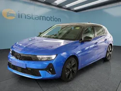 Blau Gebraucht 2023 Opel Astra Limousine | 27.399 € (Fairer Preis)