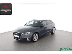 Grau (metallic) Gebraucht 2019 Audi A3 S-Line Limousine | 22.880 € (Fairer Preis)