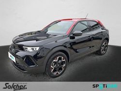 Schwarz Gebraucht 2021 Opel Mokka GS Line SUV | 21.945 € (Teuer)