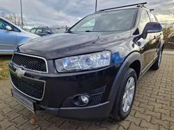Karbonschw graphitschw midnigh Gebraucht 2014 Chevrolet Captiva LT SUV | 5.950 € (Superpreis)