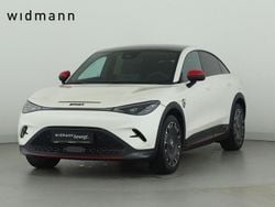 Digital white metallic Gebraucht 2024 Smart #3 Anniversary Edition SUV | 34.550 € (Fairer Preis)