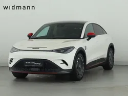 Digital white metallic Gebraucht 2024 Smart #3 Anniversary Edition SUV | 34.950 € (Fairer Preis)