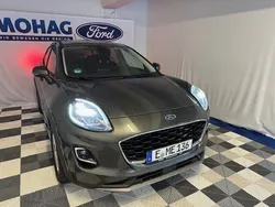 Grau Gebraucht 2023 Ford Puma Titanium Coupé | 18.750 € (Superpreis)
