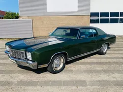 Grün Gebraucht 1971 Chevrolet Monte Carlo | 17.500 €