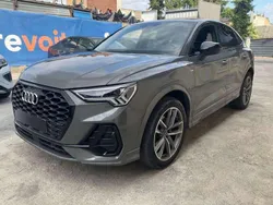Chronosgrau metallic Gebraucht 2021 Audi Q3 Sportback S-Line SUV | 36.290 €